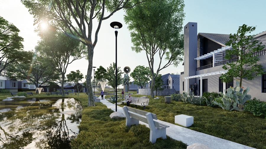 2 Bedroom Property for Sale in Hartland Lifestyle Estate Western Cape